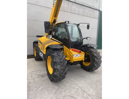 Chargeur télescopique JCB 532-60 AGRI