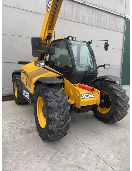 Chargeur télescopique JCB 532-60 AGRI