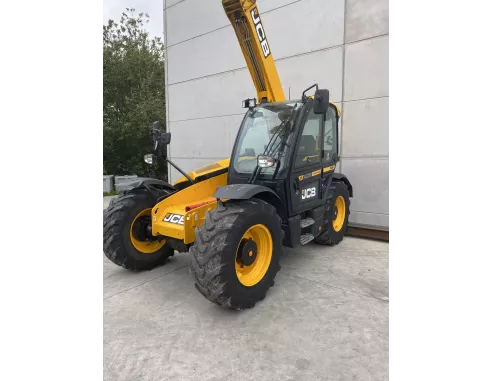 Chargeur télescopique JCB 532-60 AGRI