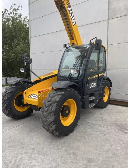 Chargeur télescopique JCB 532-60 AGRI