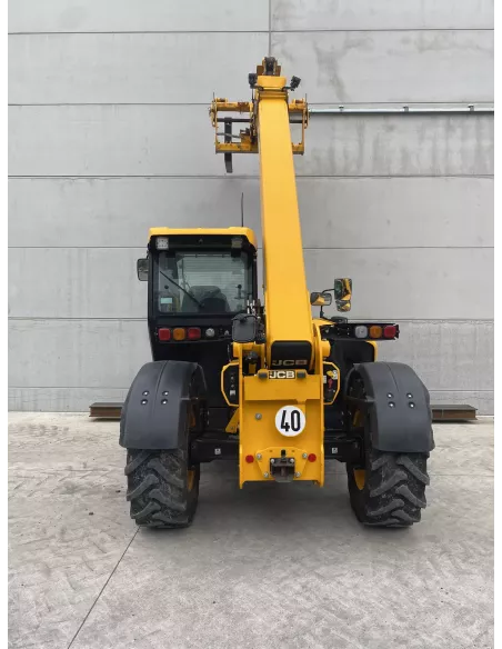 Chargeur télescopique JCB 532-60 AGRI