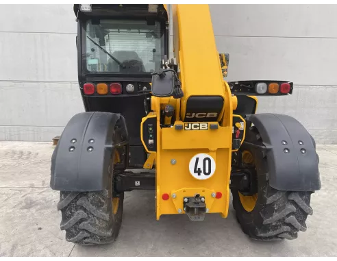 Chargeur télescopique JCB 532-60 AGRI