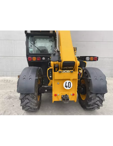 Chargeur télescopique JCB 532-60 AGRI
