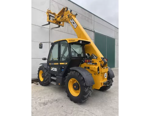 Chargeur télescopique JCB 532-60 AGRI