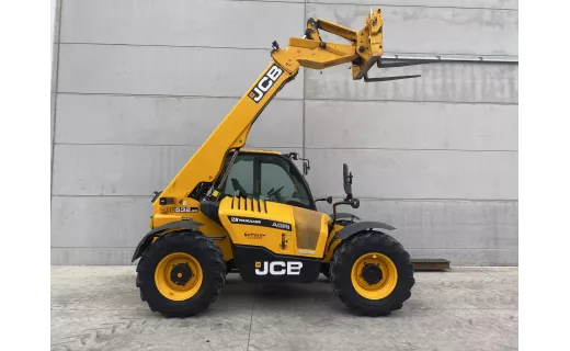 Chargeur télescopique JCB 532-60 AGRI 2