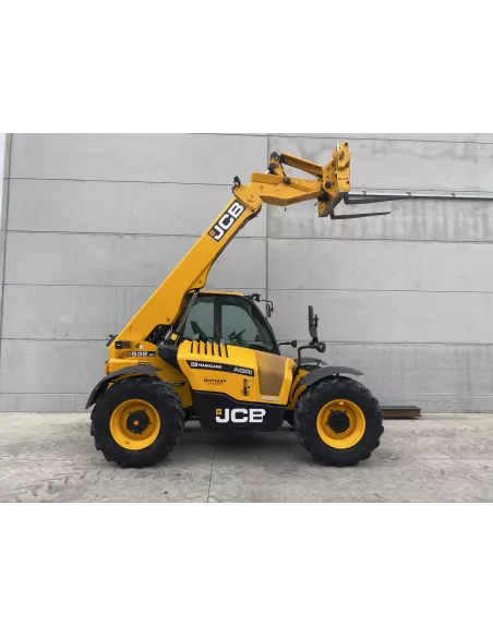 Chargeur télescopique JCB 532-60 AGRI