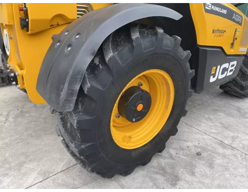 Chargeur télescopique JCB 532-60 AGRI