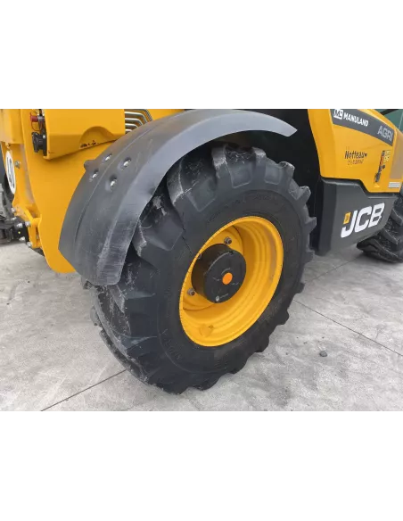 Chargeur télescopique JCB 532-60 AGRI