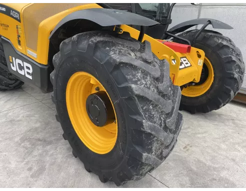 Chargeur télescopique JCB 532-60 AGRI