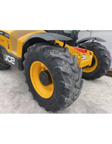 Chargeur télescopique JCB 532-60 AGRI