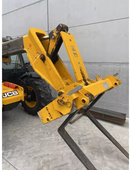 Chargeur télescopique JCB 532-60 AGRI