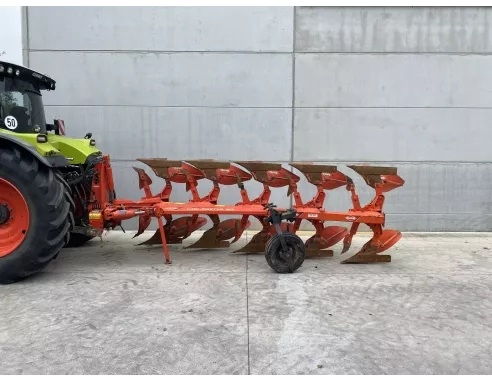 Charrue Kuhn Varimaster 122