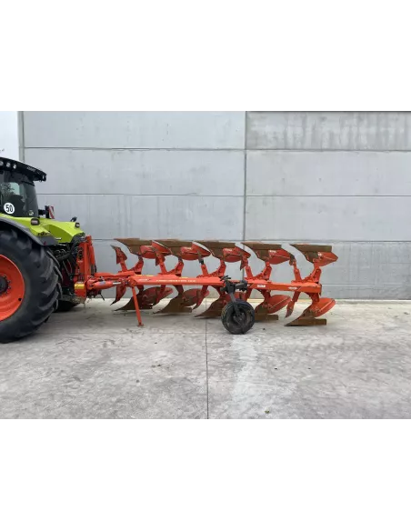 Charrue Kuhn Varimaster 122