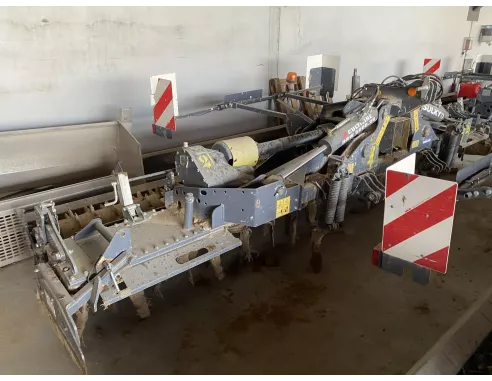 Herse rotative repliable SKY HRW 5000.28 - 5M
