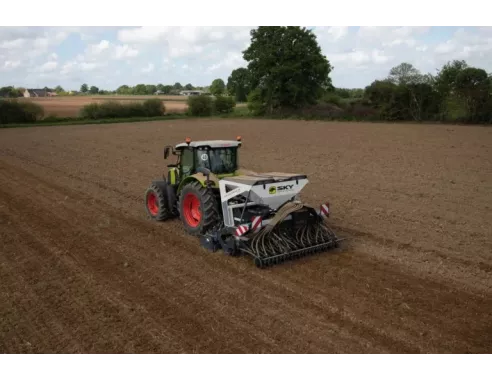 Semoir Pneumatique SKY Progress M