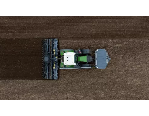 Trémie Frontale SKY Progress TF