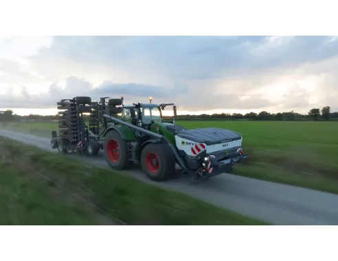 Trémie Frontale SKY Progress TF