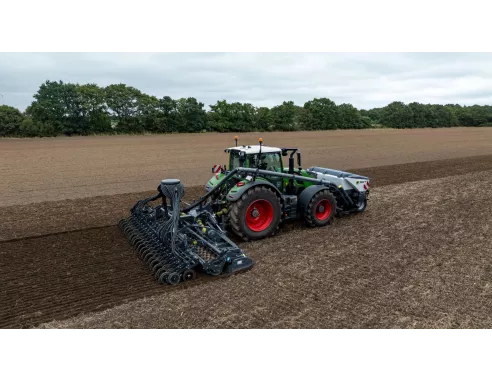 Trémie Frontale SKY Progress TF