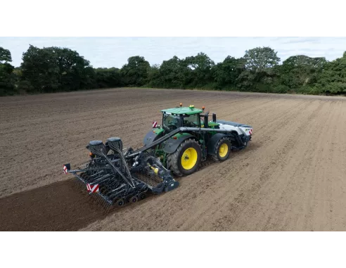 Trémie Frontale SKY Progress TF