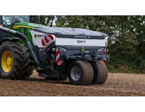 Trémie Frontale SKY Progress TF