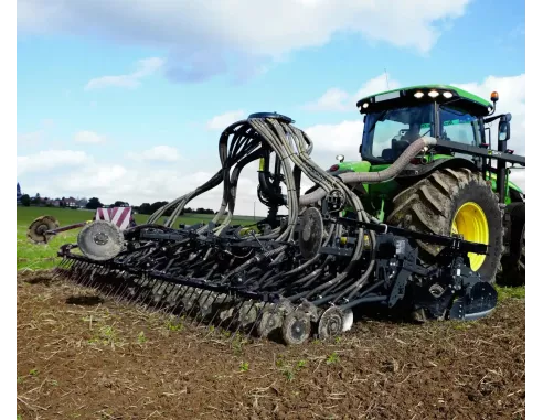 Trémie Frontale SKY Progress TF