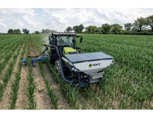 Trémie Frontale SKY TF