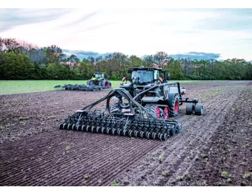 Trémie Frontale SKY TF