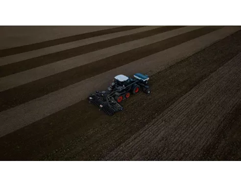 Trémie Frontale SKY TF