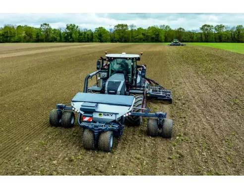 Trémie Frontale SKY TF