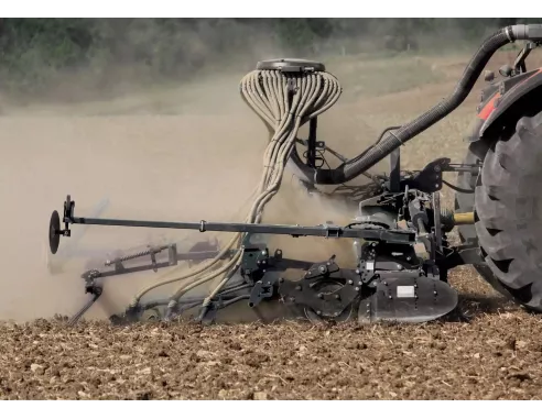 Trémie Frontale SKY TF