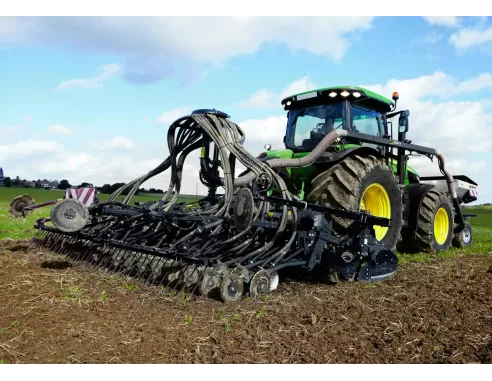 Trémie Frontale SKY TF