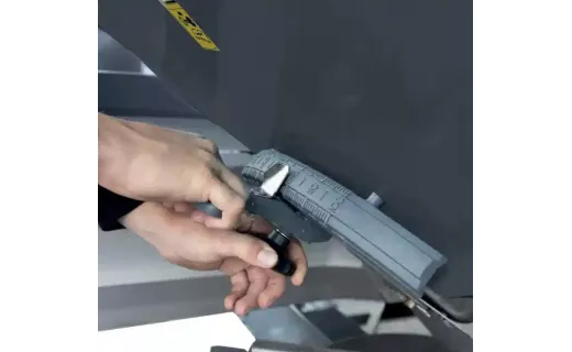 Épandeurs portés DX20 et DX20+ 2
