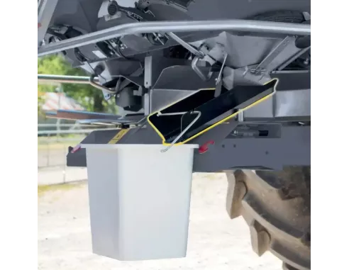 Distributeurs à engrais SKY portés DX20 et DX20+