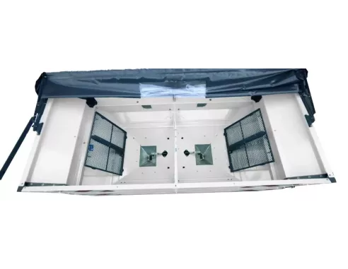 Distributeurs à engrais SKY portés DX20 et DX20+