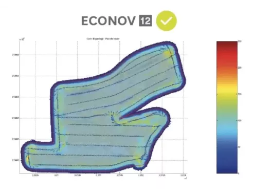 Distributeur à engrais SKY X40