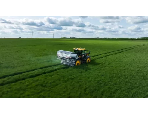 Distributeur à engrais SKY X40