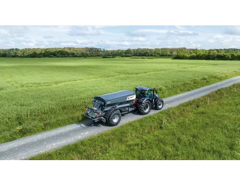 Épandeurs trainés XT 100 / 130 / 160