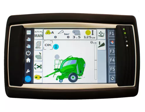 Presse à balles rondes V6760