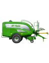 Presse enrubanneuse Fusion 4 Pro