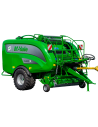 Presse enrubanneuse Fusion 4 Plus