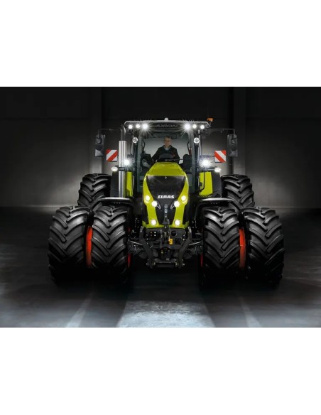 Tracteur Axion 800