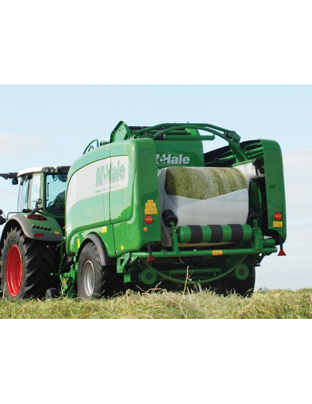 Presse enrubanneuse Fusion Vario