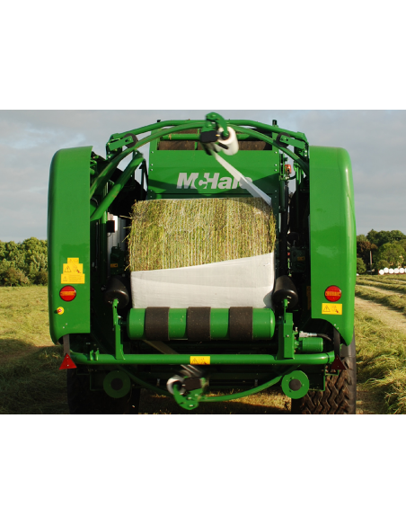 Presse enrubanneuse Fusion Vario