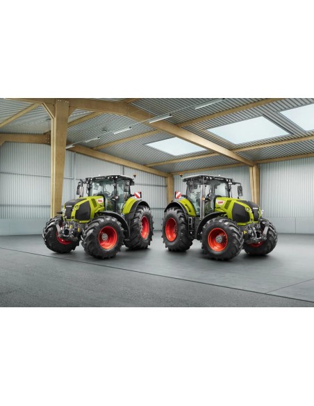 Tracteur Axion 800