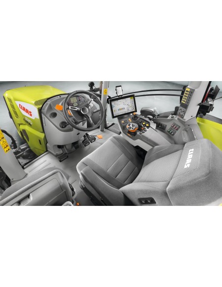 Tracteur Axion 800