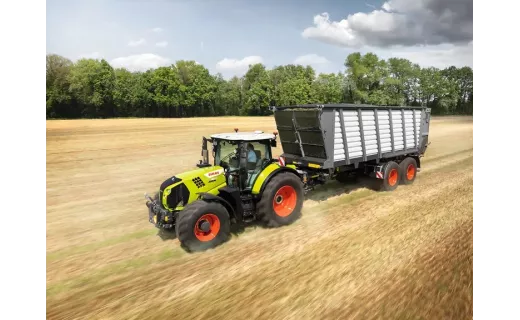 Tracteur Arion 600