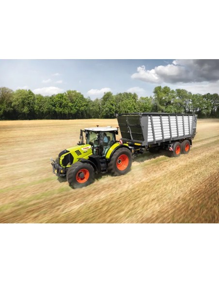 Tracteur Arion 600