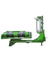 Enrubanneuse à Balles Rondes à Simple Extenseur 991 LB
