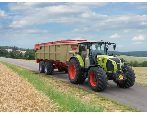 Tracteur Arion 600