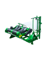 Enrubanneuse à Balles Rondes à Simple Extenseur 991 LBER